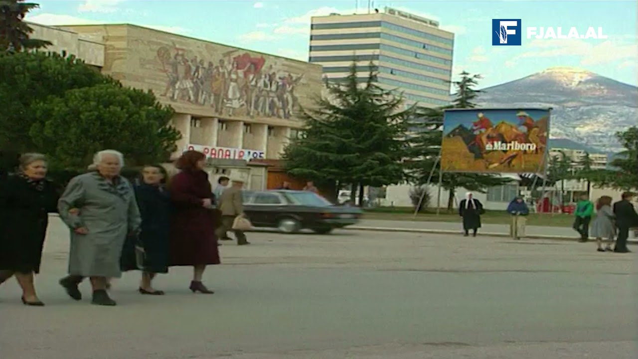 Tirana 1995