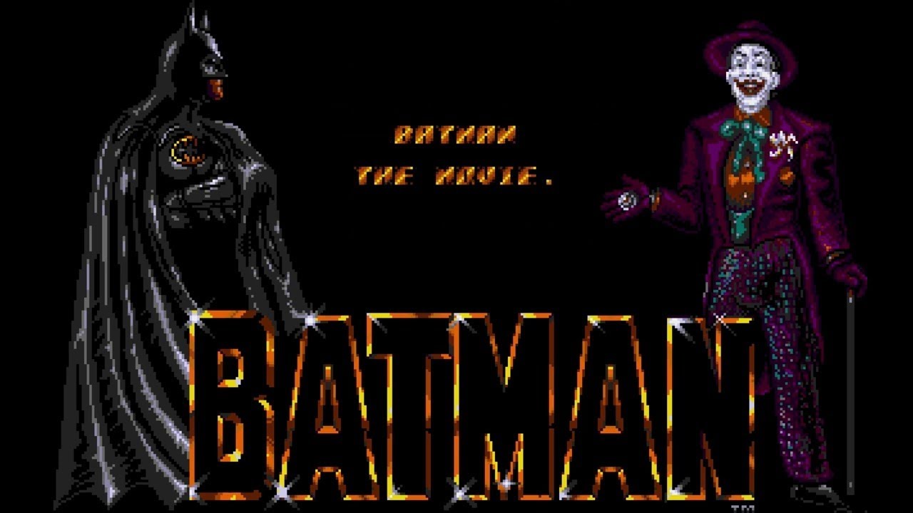 Batman The Movie [Soundtrack Full][Amiga] #11