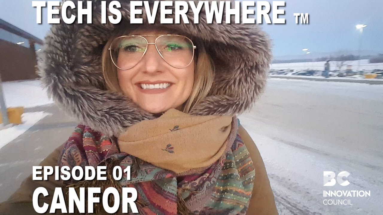 Tech Is Everywhere Episode 01: Canfor  1