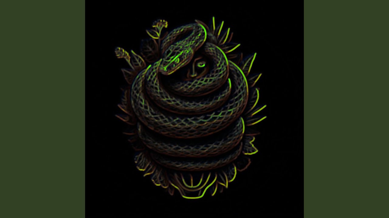 Snake around me