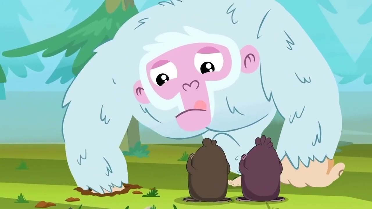 I Lost My Nose! | Funny Kids Song & Nursery Rhyme | Superzoo