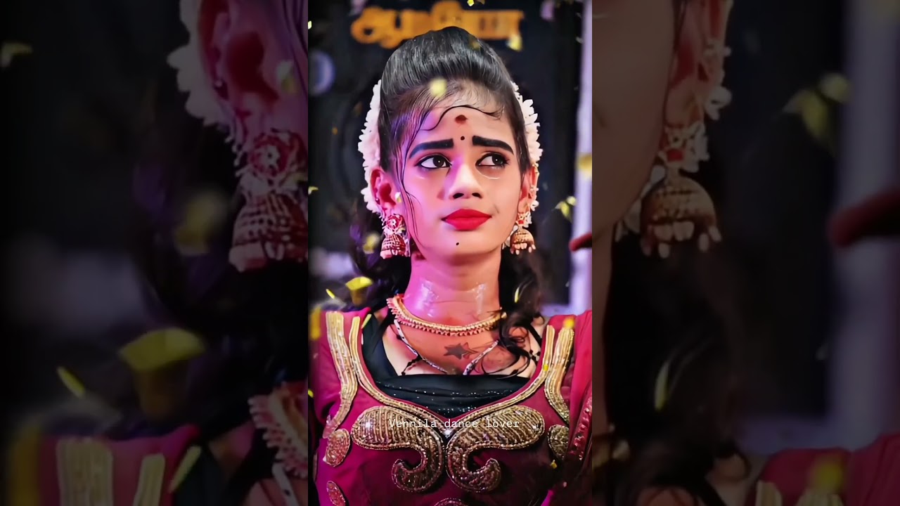 Vennila queen 👑 💫🤩 