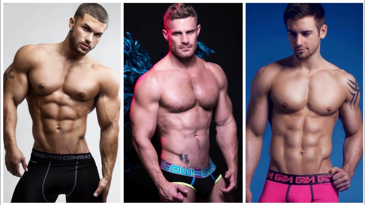 Attractive Look Bodybuilder Men | @ZHIDEAS2.0 #fitnessmodel #handsomebodybuilder ZHIDEAS