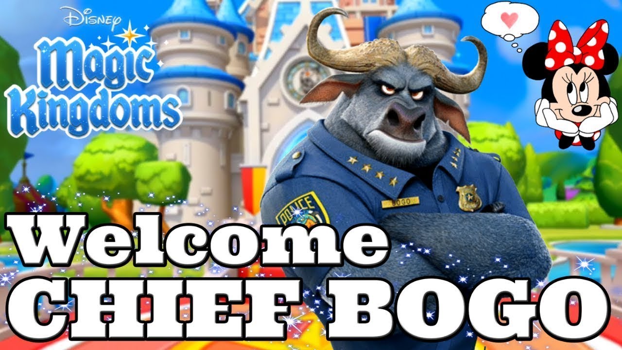 Disney Magic Kingdoms - Gameplay Walkthrough Part 153