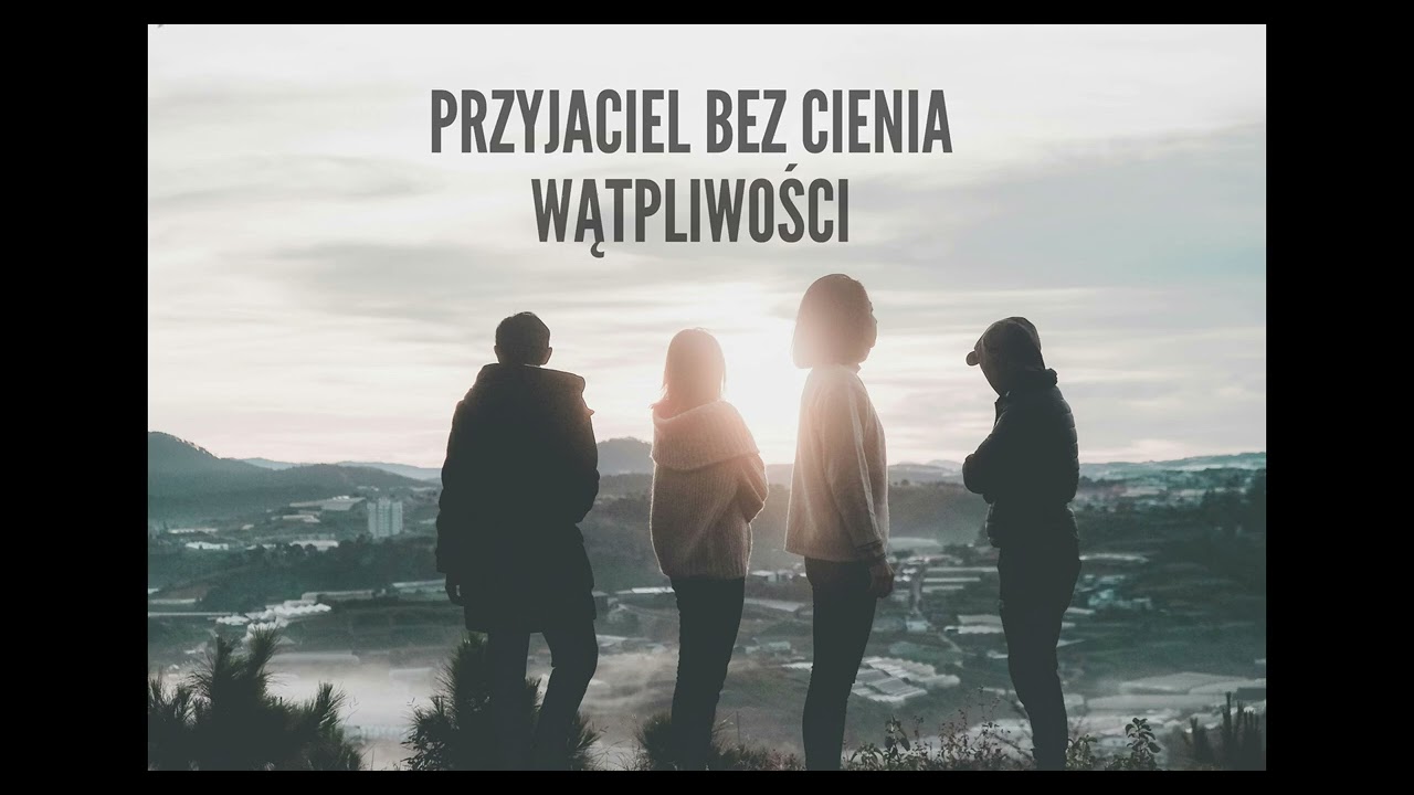 Przyjaciel bez cienia wątpliwości - Pablo777 ( Prod. Mark Goble Music )