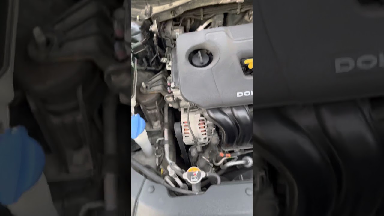 Звук g4na на холодную .Масло Mobil x1 5w30