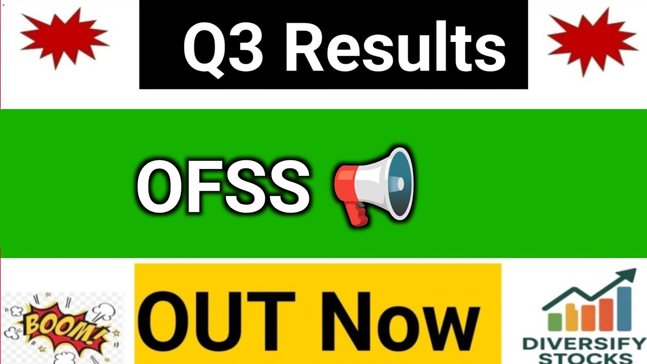 OFSS Q3 Results 2026 | OFSS Results Today | OFSS share latest news | OFSS share | Oracle Q3 Results