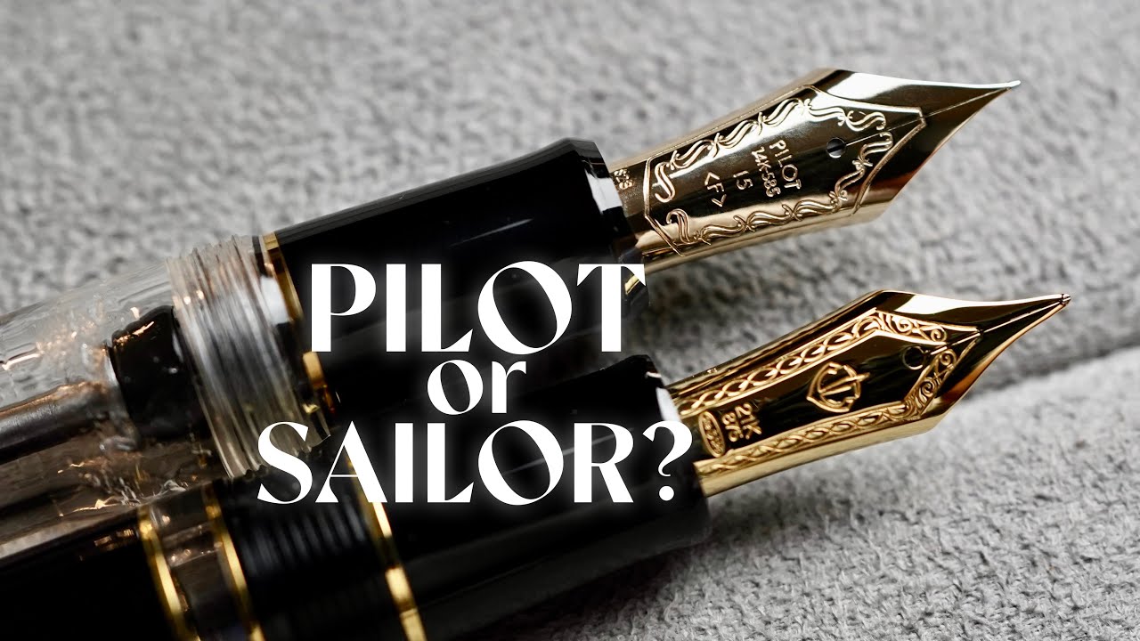 Don't Buy a Premium Fountain Pen Until You See This
