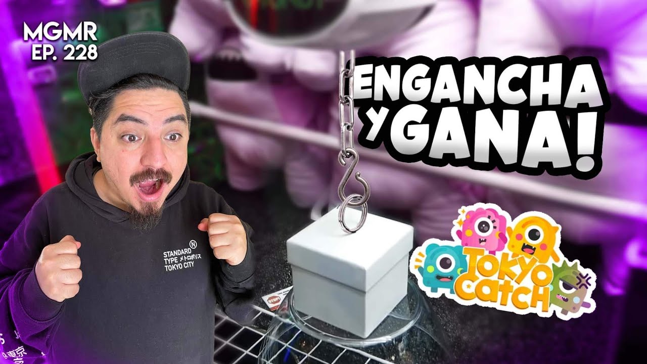 Ganando en máquinas Japonesas - MGMR Ep. 228