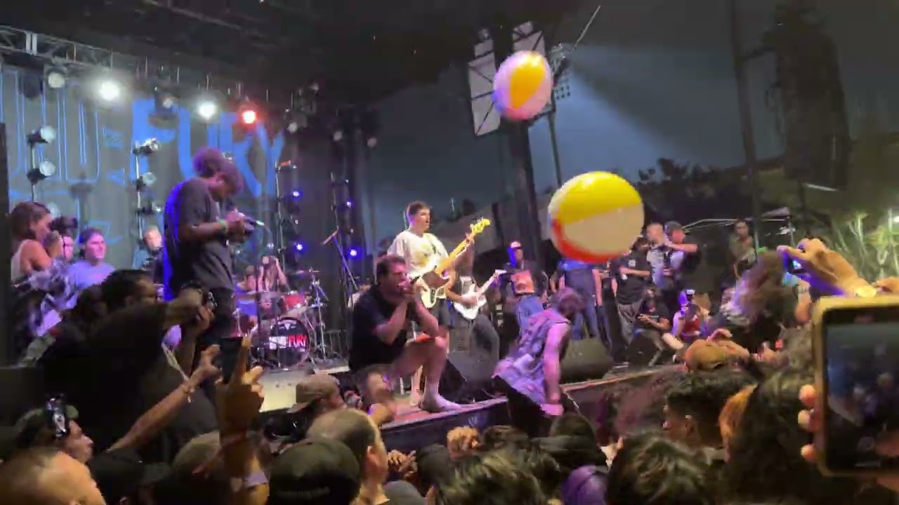 Drain: Run Your Luck (Live @ Sound And Fury, 7/30/2022)
