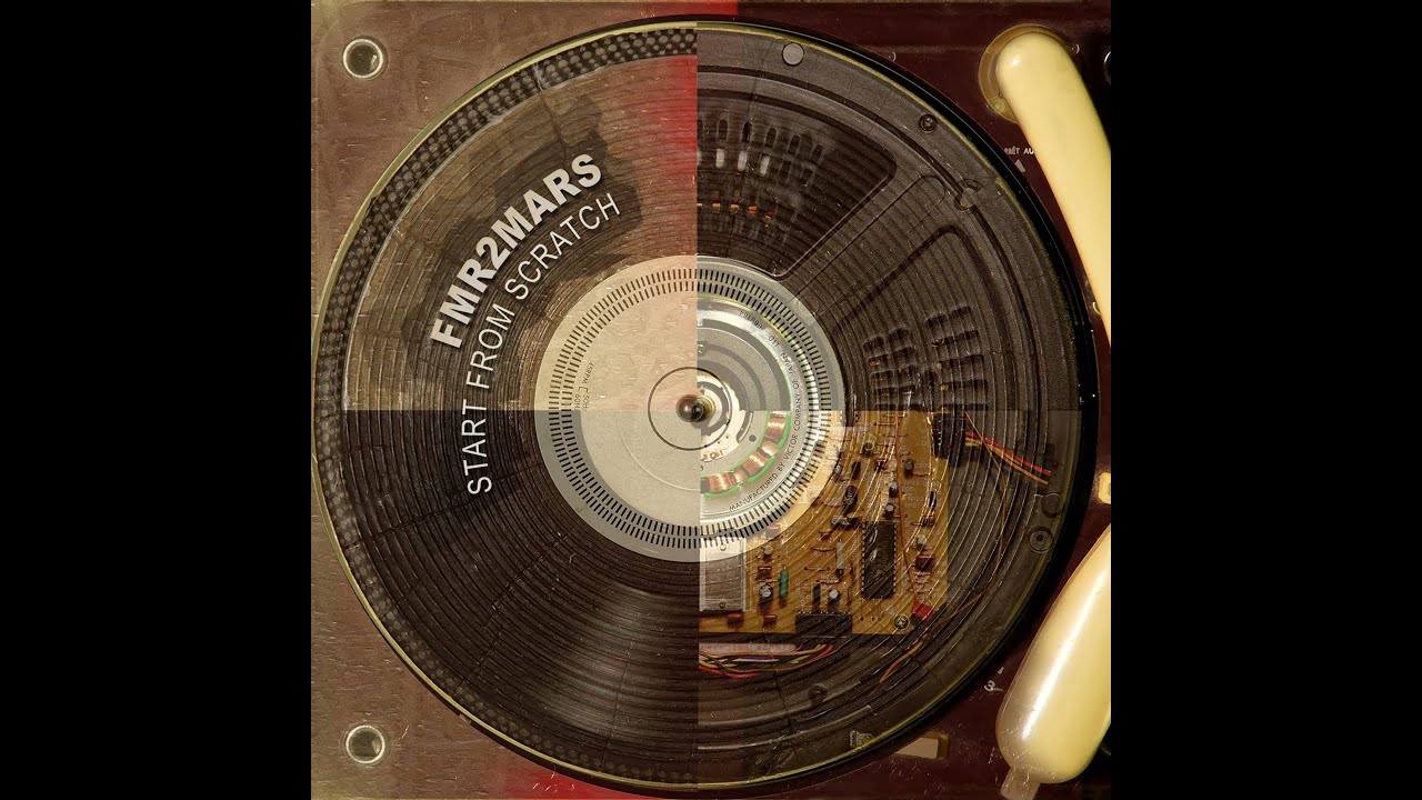 Fmr2mars - Music makers