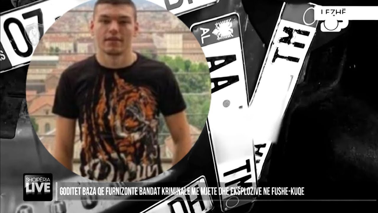 Vrasja e Brilant Martinajt, atentatorët kanë marrë makinë te baza që u kap në Lezhë -Shqipëria Live