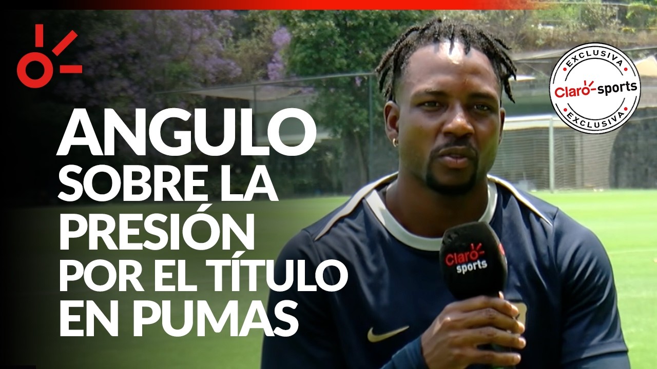 &Aacute;lvaro Angulo CONFIESA: Efra&iacute;n Ju&aacute;rez es el ENTRENADOR IDEAL para que PUMAS SEA CAMPE&Oacute;N
