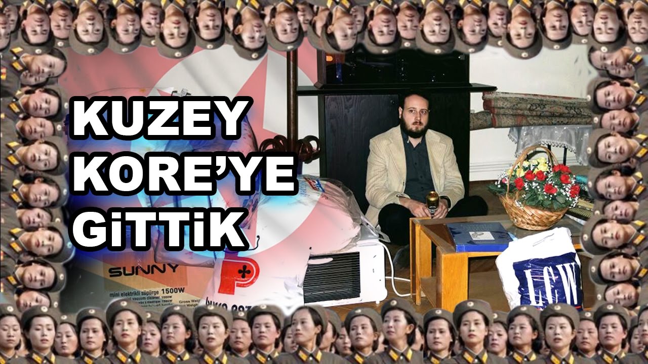 KALT Gezi - Kuzey Kore (1. Bölüm)