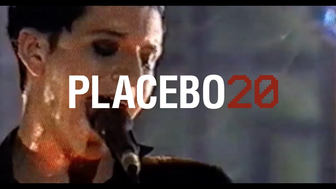Placebo - Plastelina (na żywo w Man Ray, Paryż 2003)
