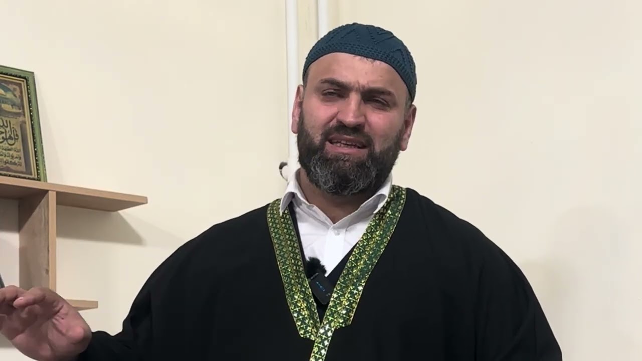 Удивительный хадис, который охватывает блага этого и того света