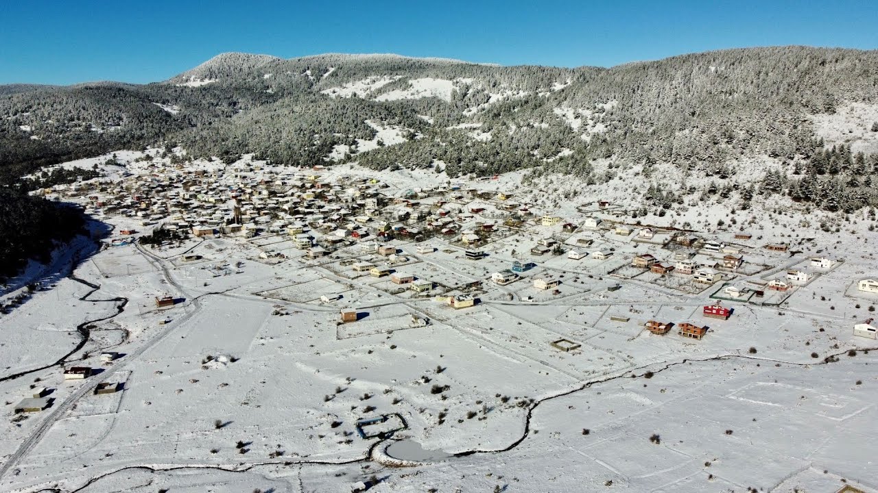BUĞRALAR/ÇAMLIDERE - PLATEAU AND FOREST