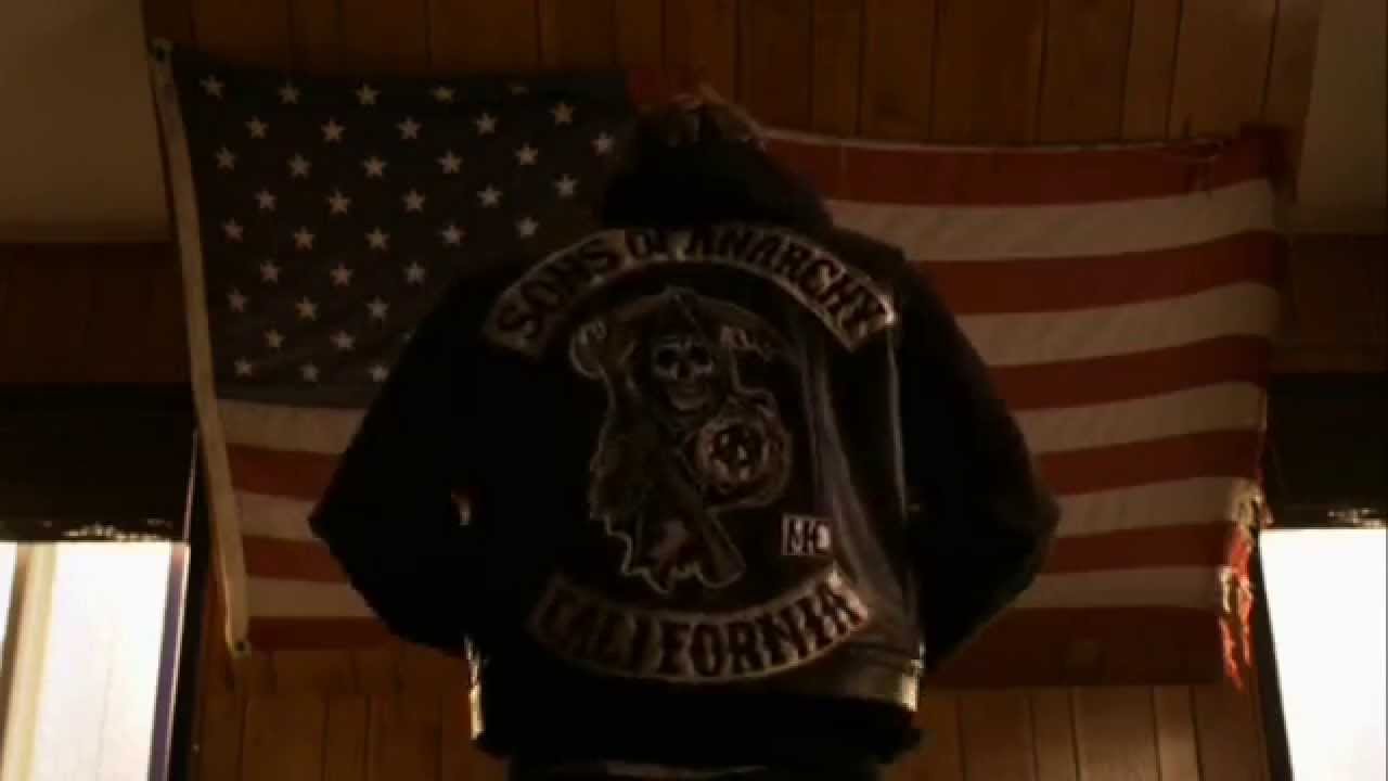 Jax Teller // Start a Riot(SOA)