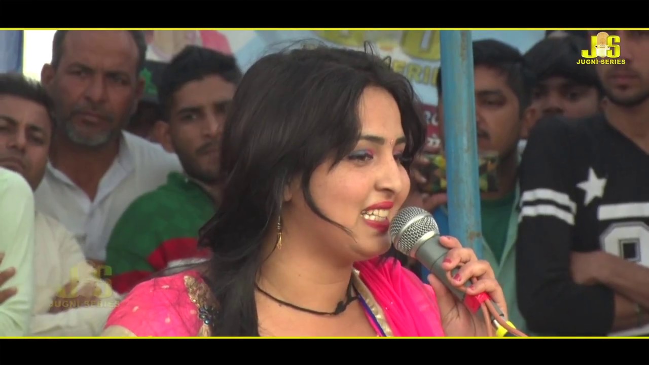 गोरी रानी की इतनी प्यारी राम राम तो लेनी ही पड़ेगी /Gori Rani Haryani Ragni & Dance / Ganne Jaisa Ras