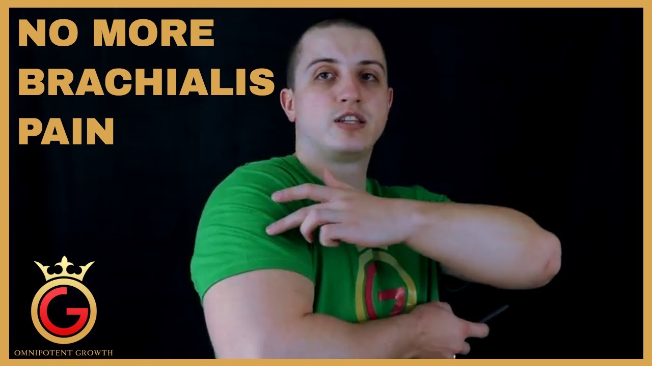 What To Do When Your Brachialis Hurts After Armwrestling