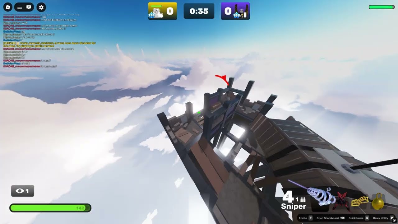 Rivals with a subscriber again!!