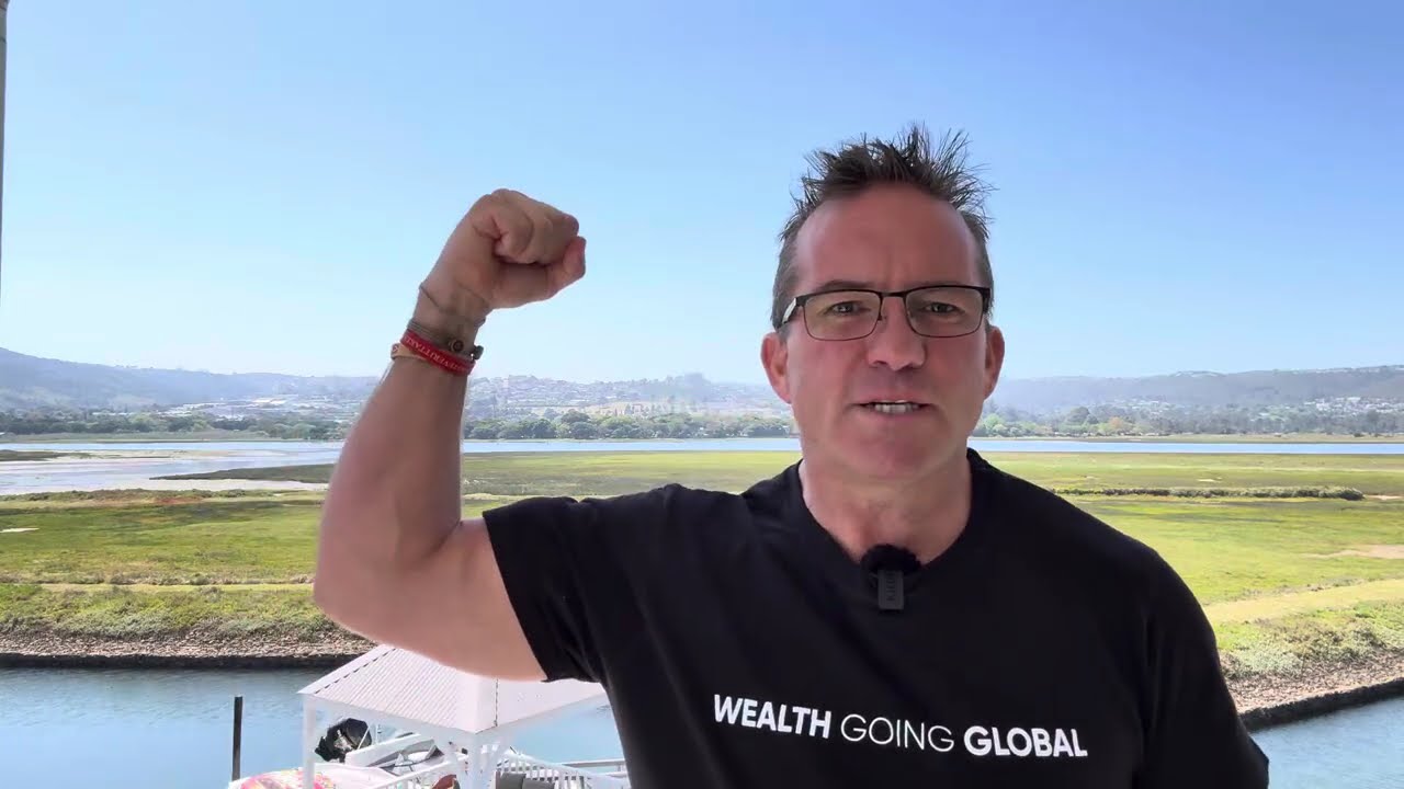How do you build your WEALTH muscle and your mindset?