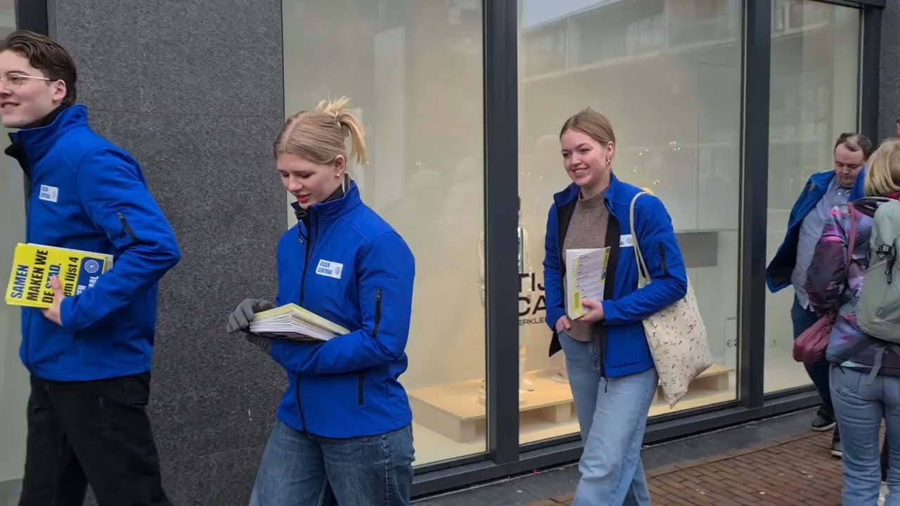 Nieuwe generatie vs. ervaren krachten: dit vinden kandidaten belangrijk voor Assen