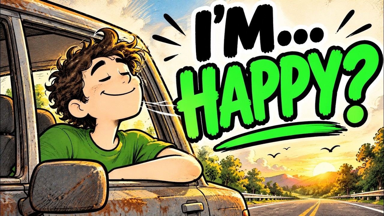 How I Stay Happy When Nothing Is Going Right