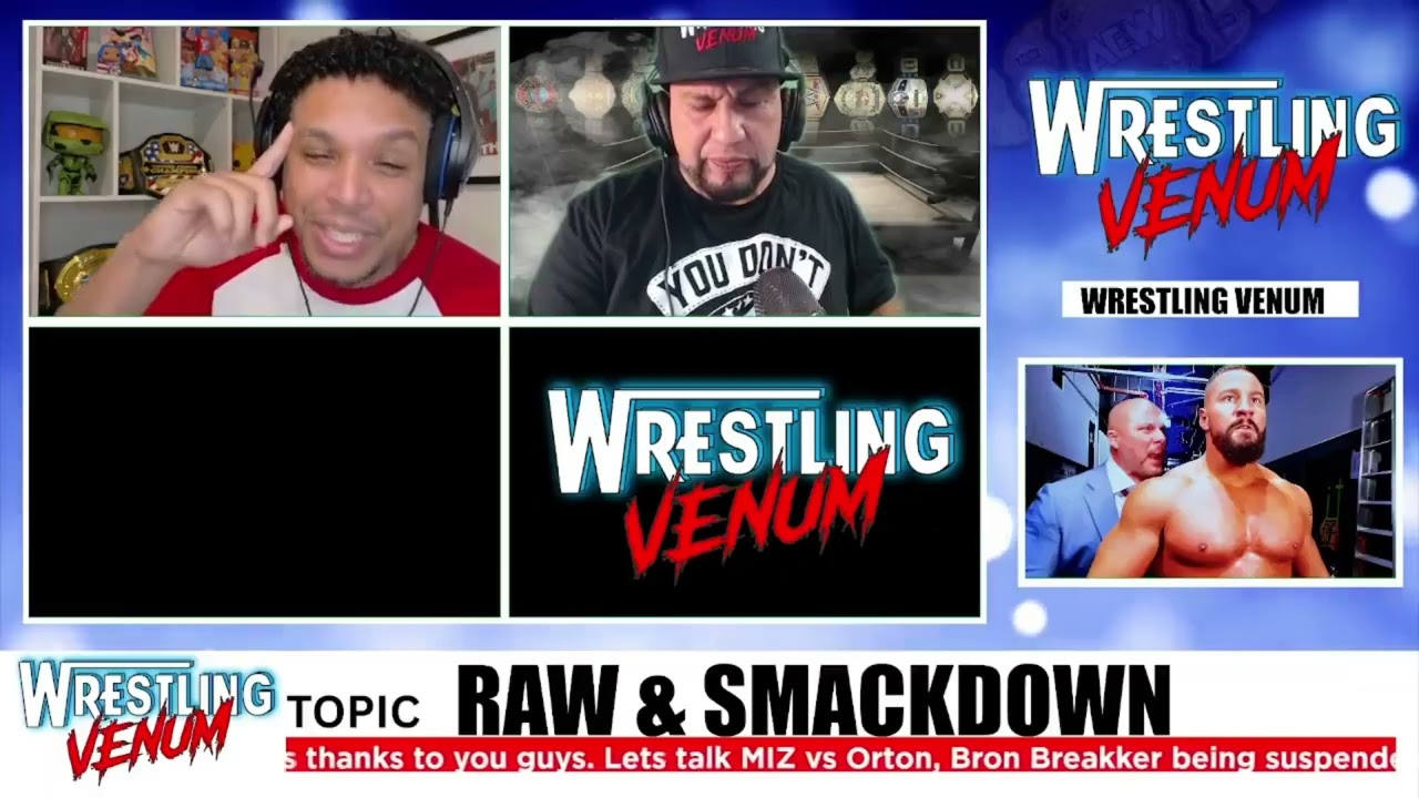 This Week In WWE, No.1 Championship Contender Match