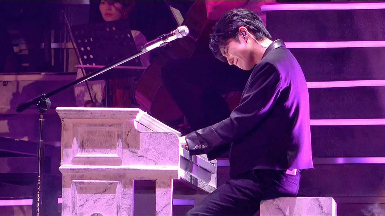 241221 데이식스 - 아직거기살아 + 그게 너의 사랑인지 몰랐어 + 예뻤어 + 마치흘러가는 바람처럼 + Congratulations 원필직캠 | 2024 The Present