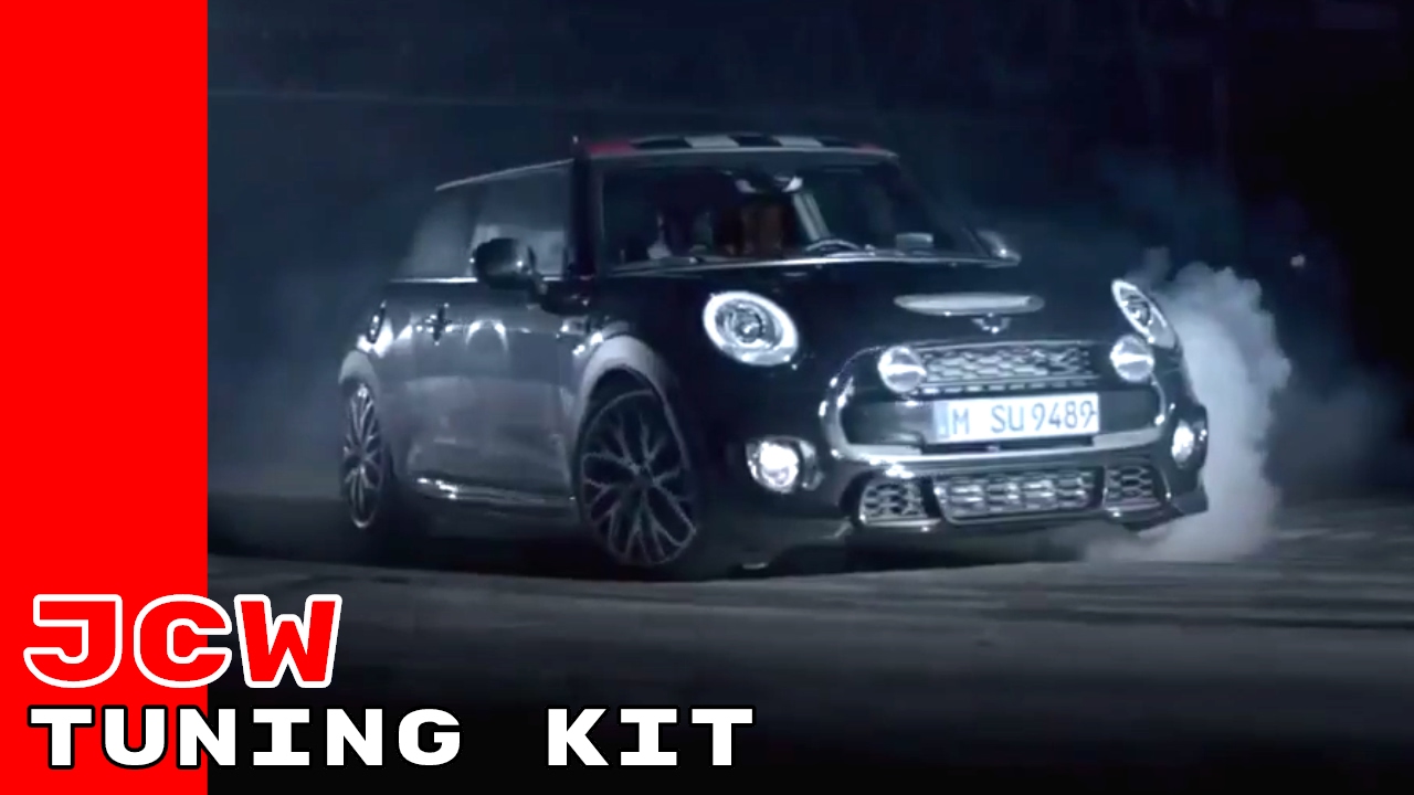 John Cooper Works Mini Kit Tuning, Aerodynamics, Accessories