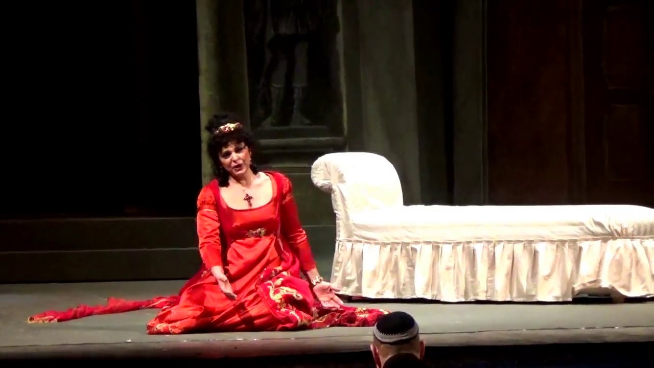 Vissi d'arte - Fiorenza Cedolins