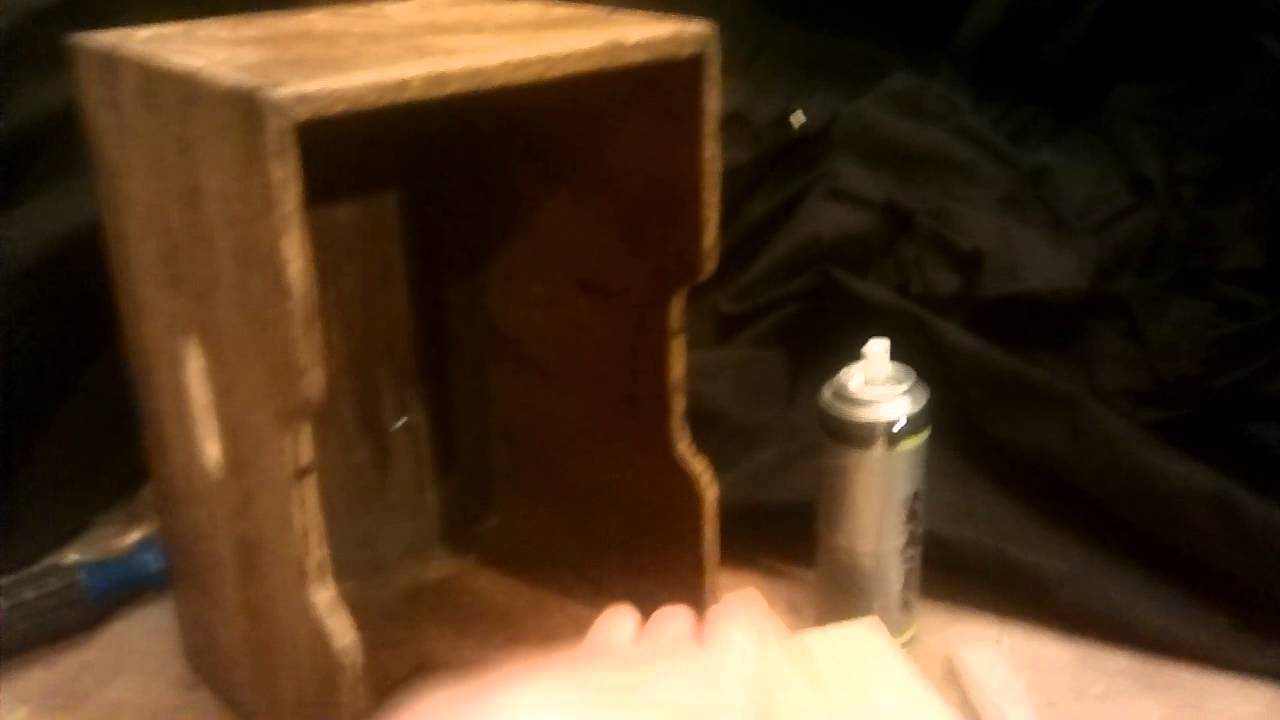 LARP Booby Trap (silly string)