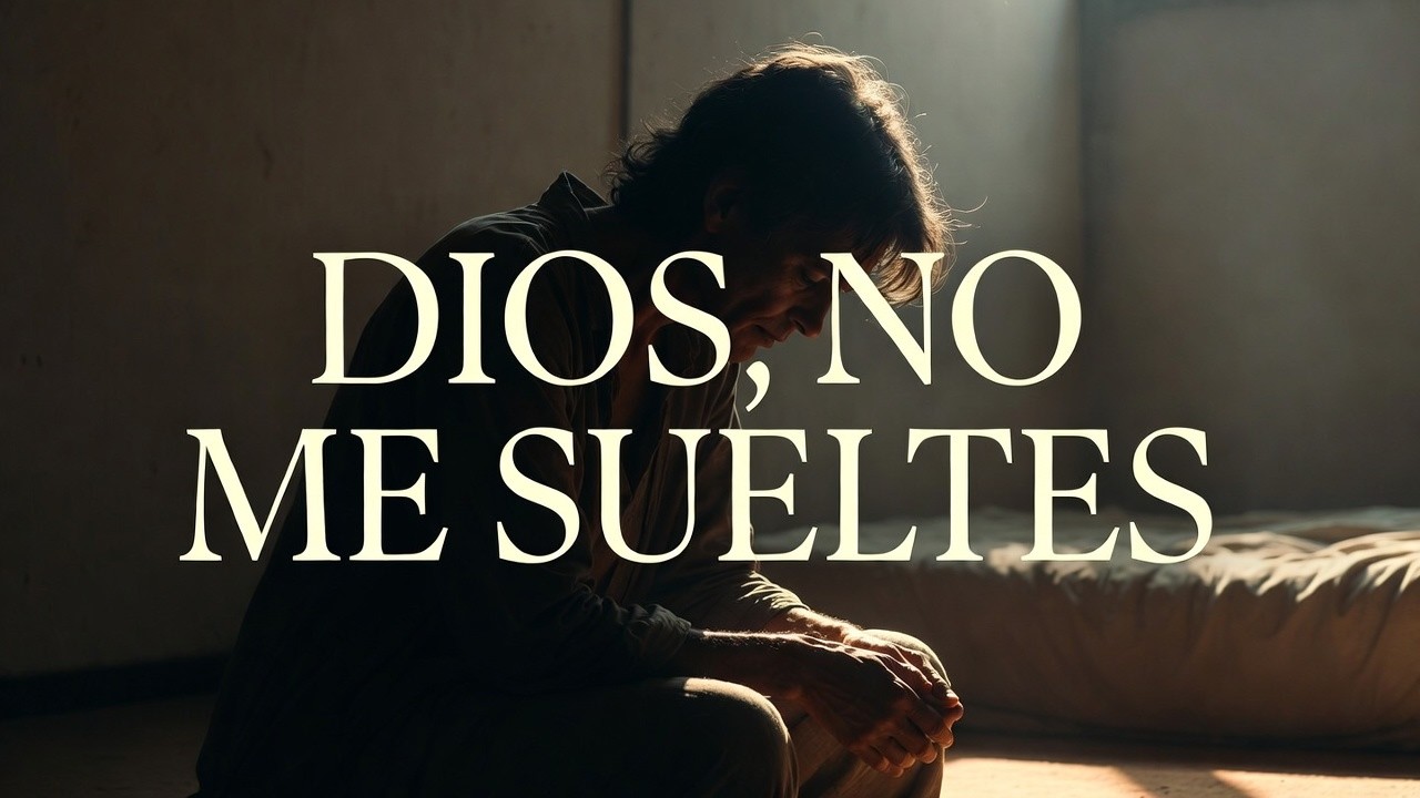 Dios, No Me Sueltes… | Música Worship para Cuando Sientes Que Vas a Caer