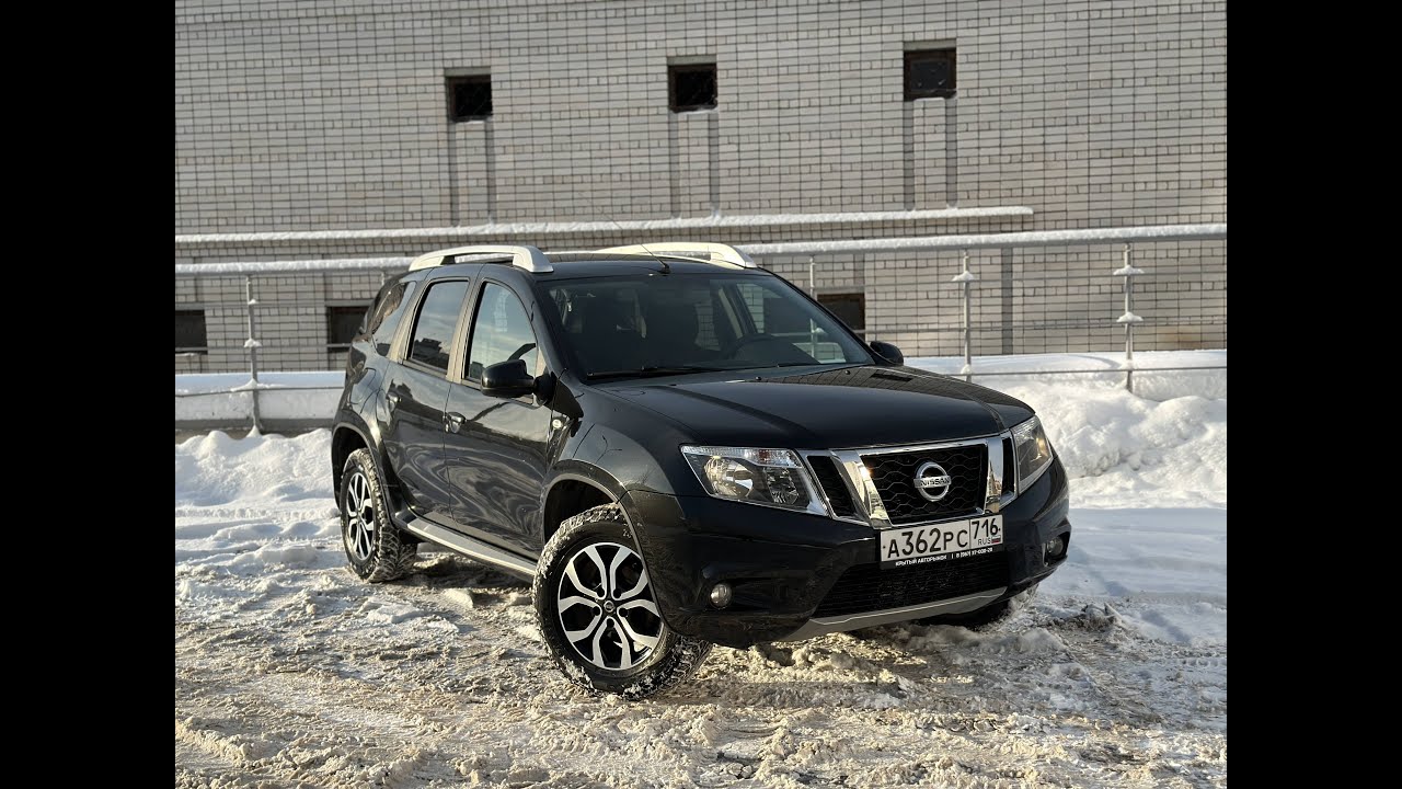 Купил Nissan Terrano D10, чтобы снять обзор | обзор на аналог Рено Дастер