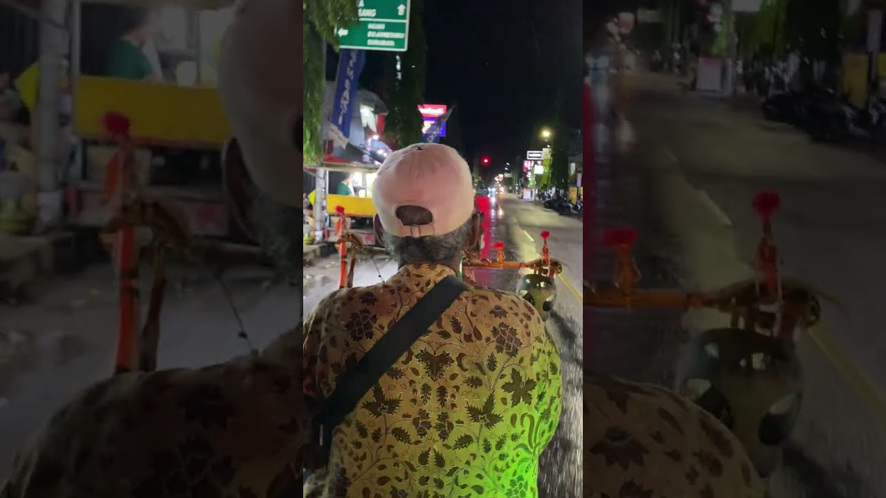 NAIK DOKAR DI TAMAN SERIBU LAMPU CEPU | MENIKMATI SUASANA MALAM KOTA CEPU