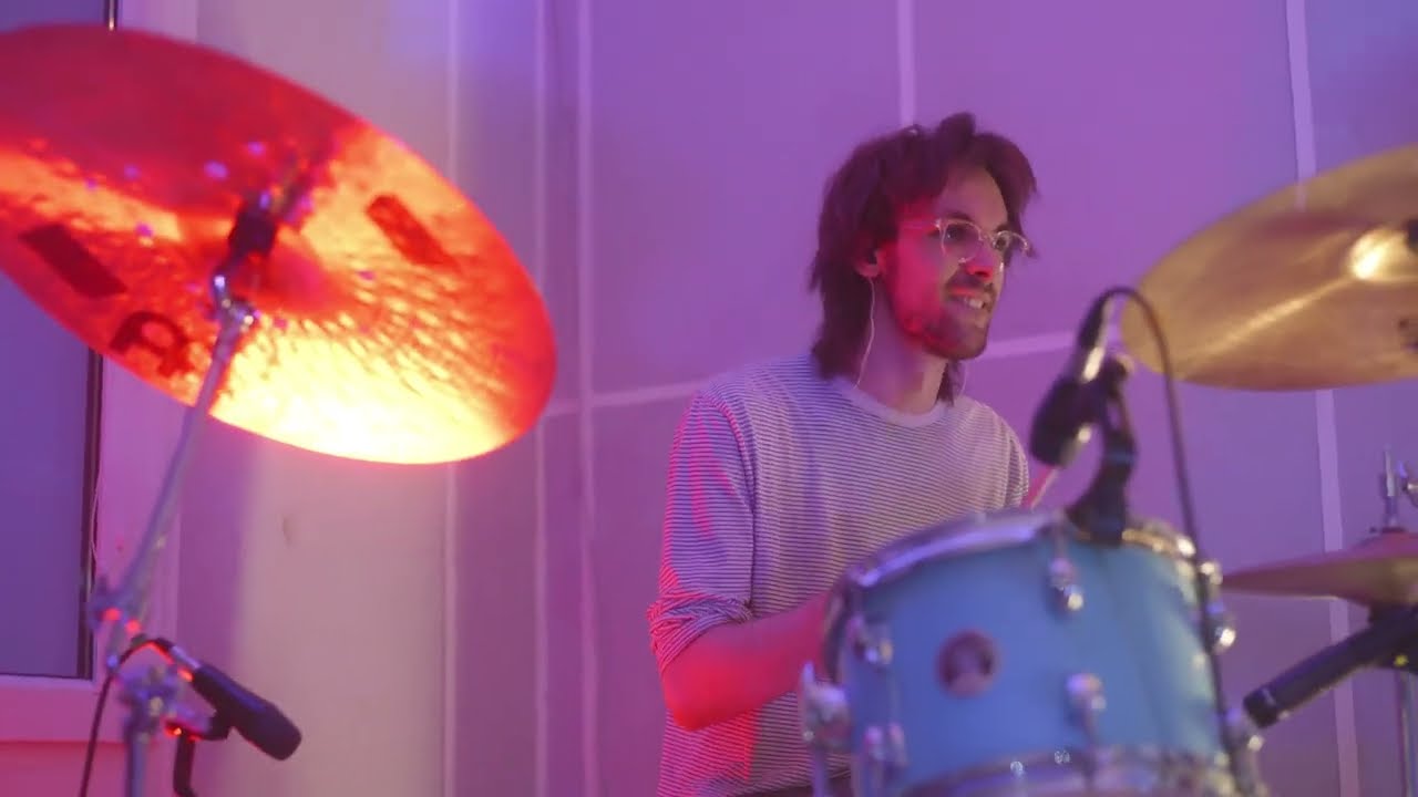 Lucas Flint - To Nie To (Live @radiozak 2024)