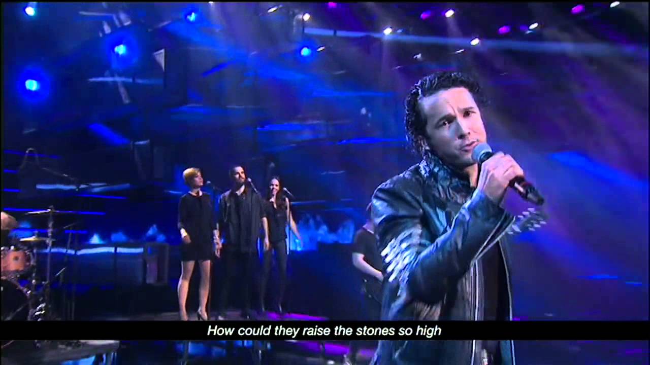 Ylvis - Stonehenge - Melodifestivalen 2015