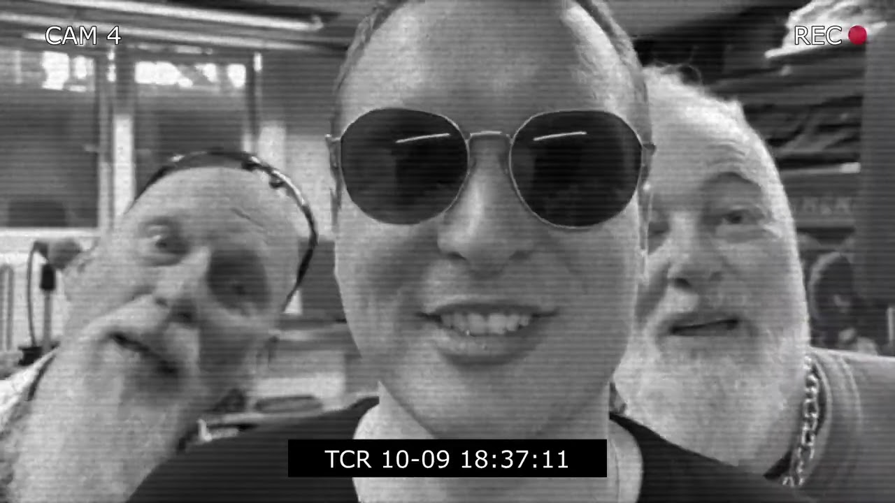 "Take Me Back" - Falling Hazard (2025)