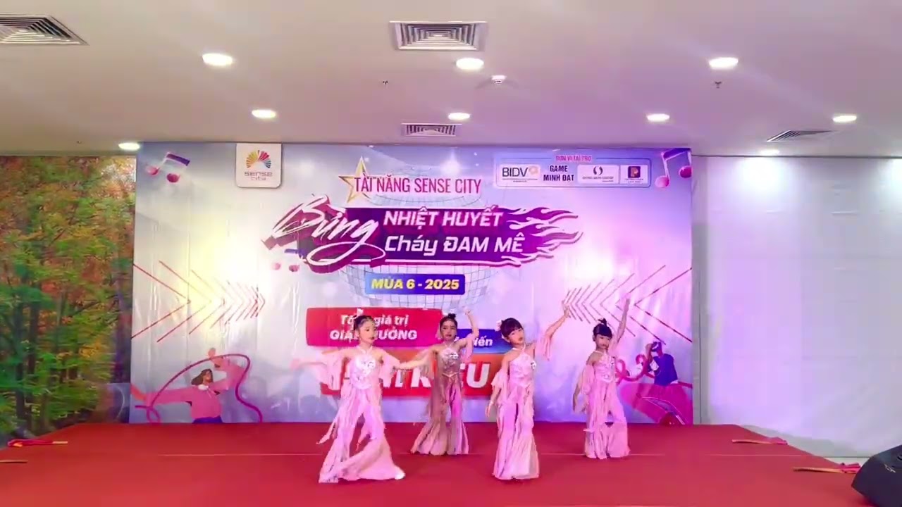 Thỏ múa Mashup 