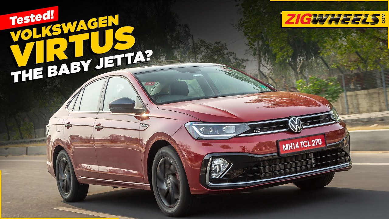Volkswagen Virtus India Review | Does The City Need To Sweat? | Features, Performance, Price & More