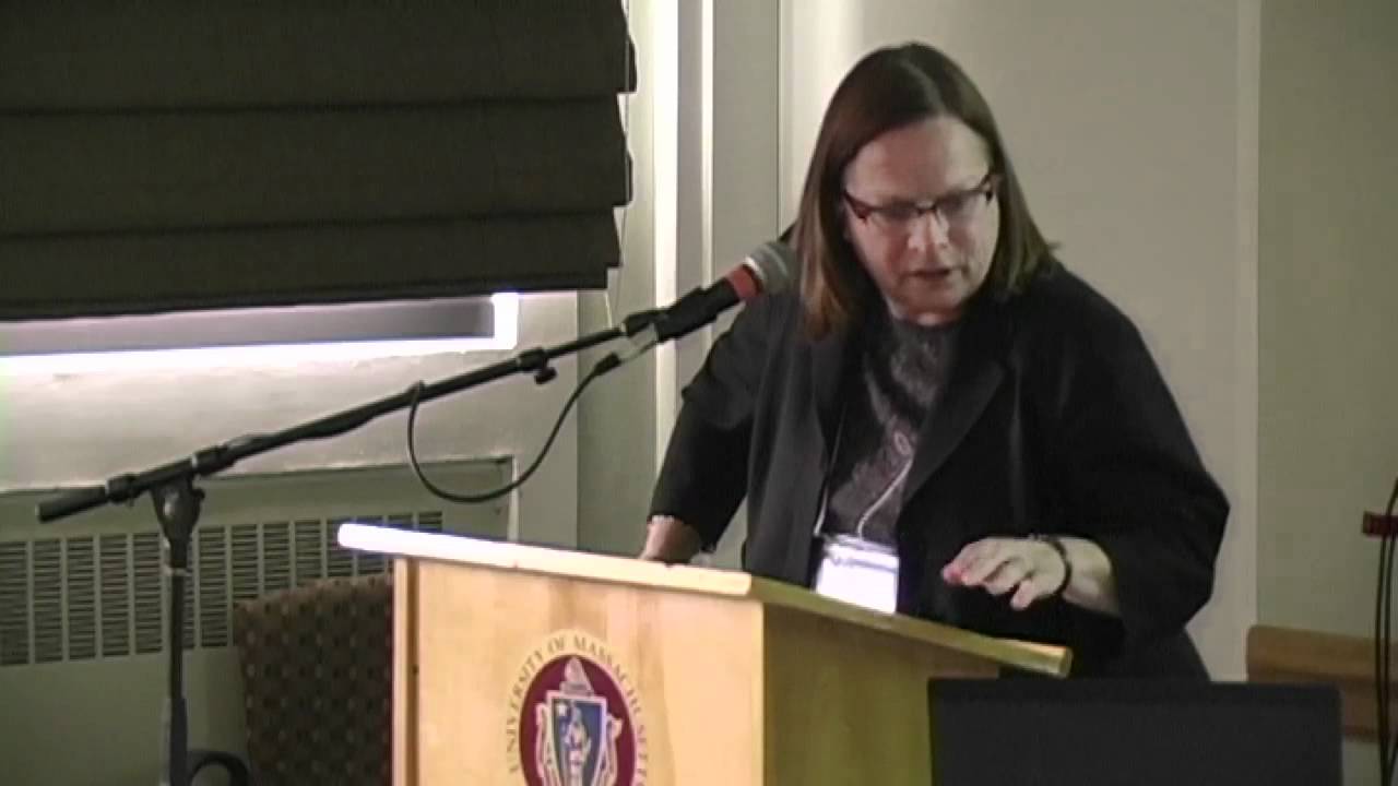 Dr. Anna Smyke: Reactive Attachment Disorder