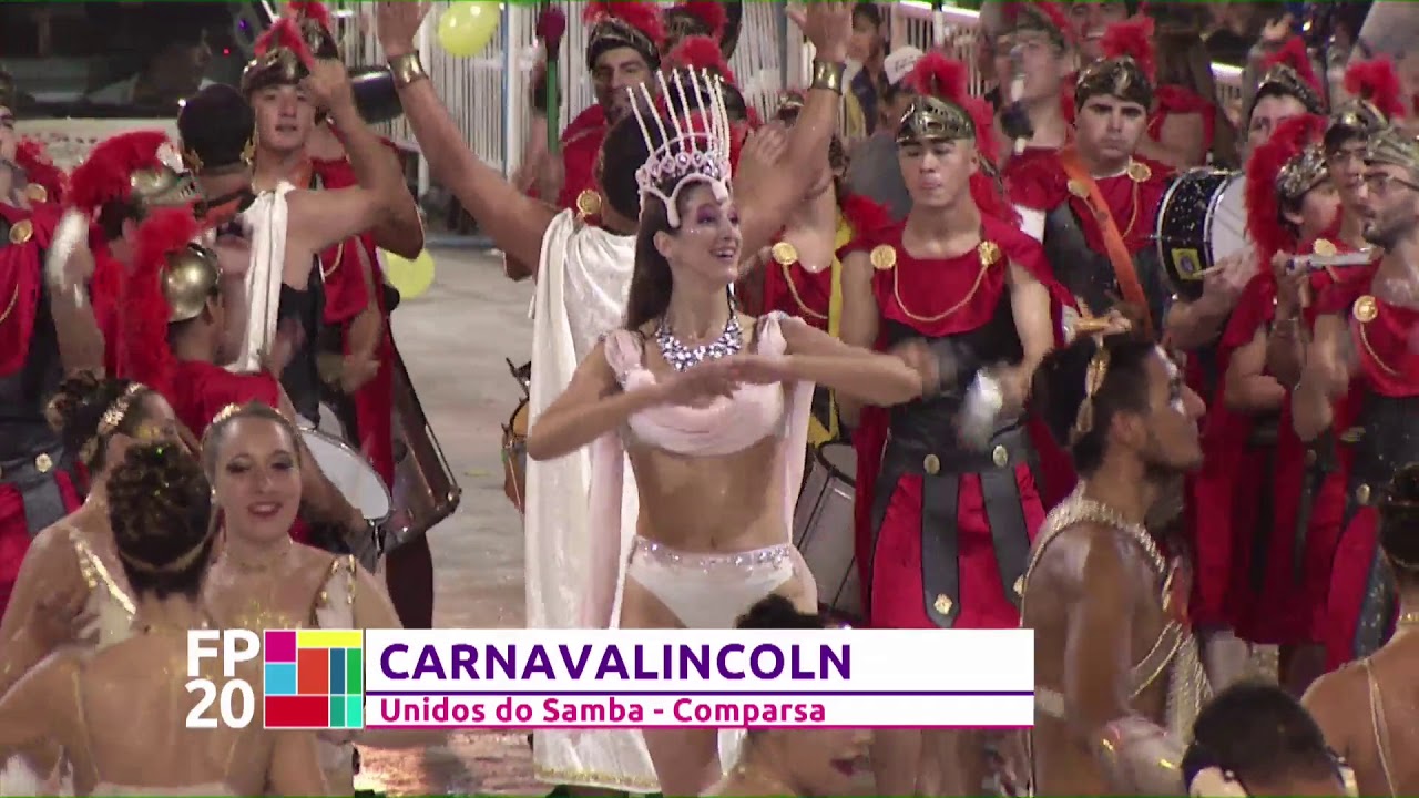 CARNAVALINCOLN 2020 DIA 8