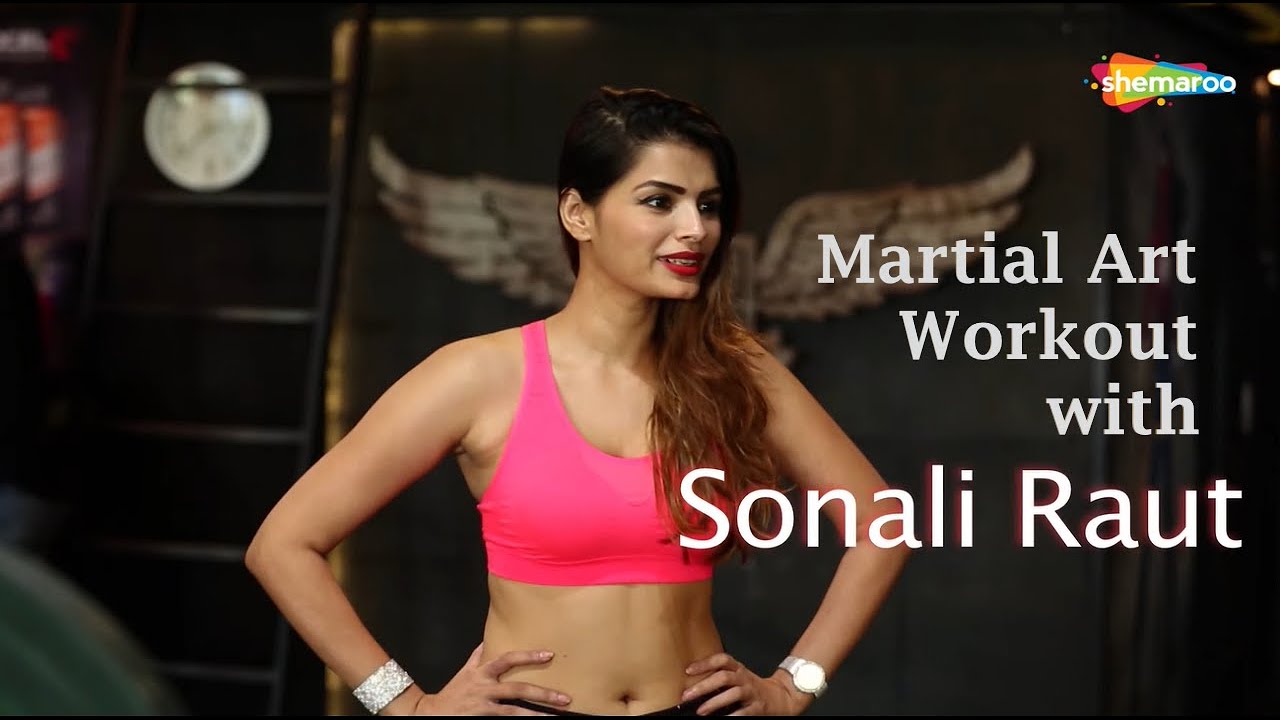 Martial Art Workout With Sonali Raut | Motivation Fitness With Stars | Stay Fit | Good Healthy 24/7