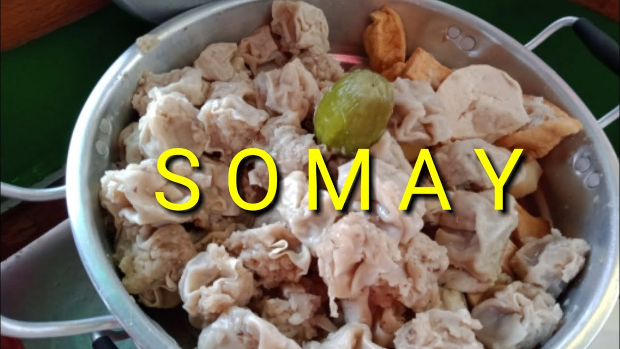 SOMAY - Indonesia Street Food
