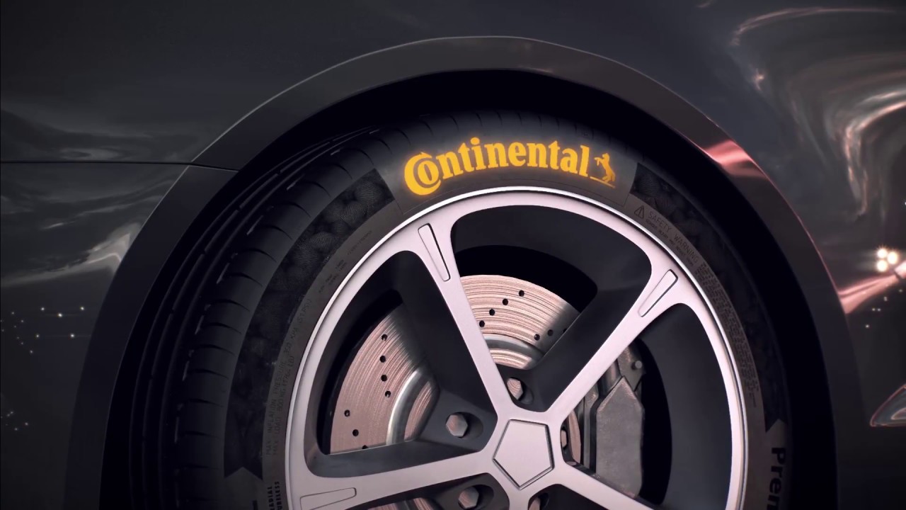 Continental PremiumContact&trade; 6 - prezentacja