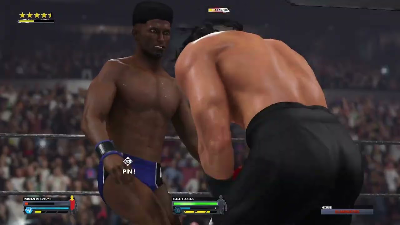 WWE2k24 🎮