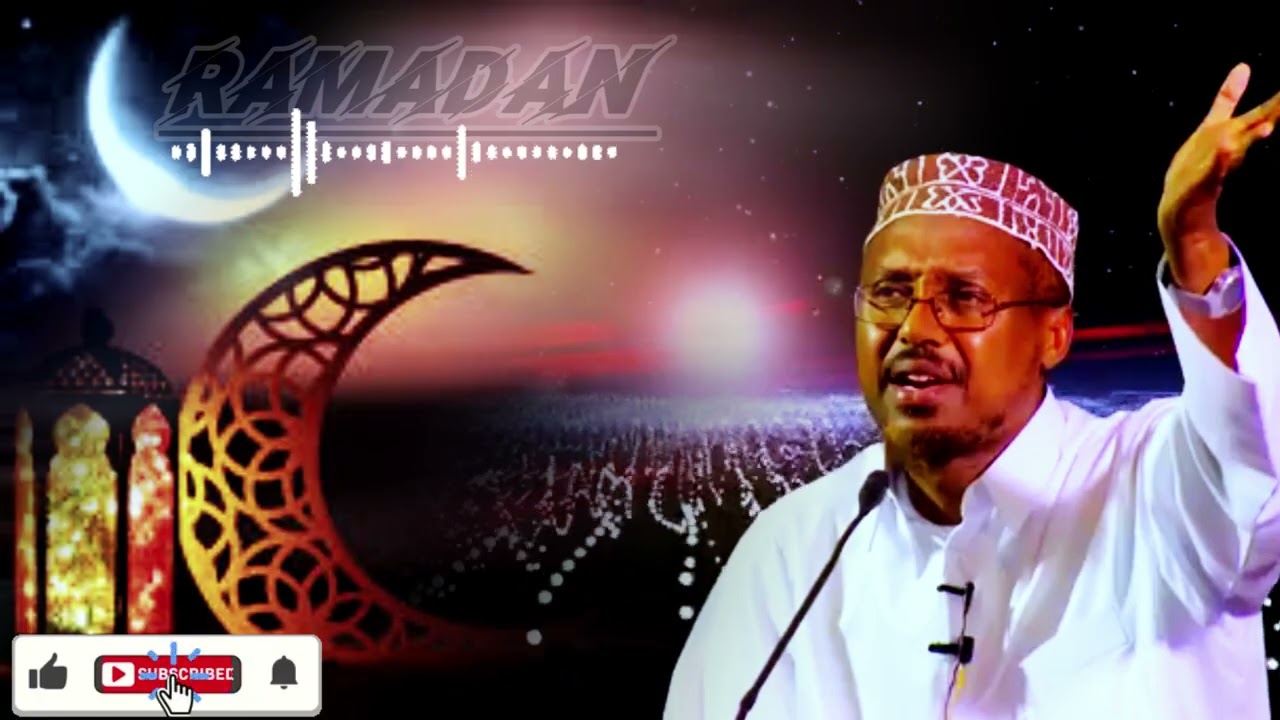 Ramadaan waa bisha Tababarka ugu adag laqaato Sh Mustafe  #subscribe #video #share #like  #2026