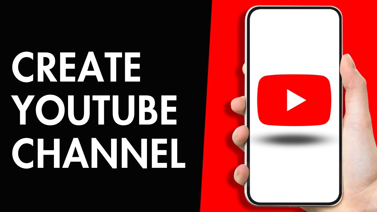 How to Create a YouTube Channel on Android Device
