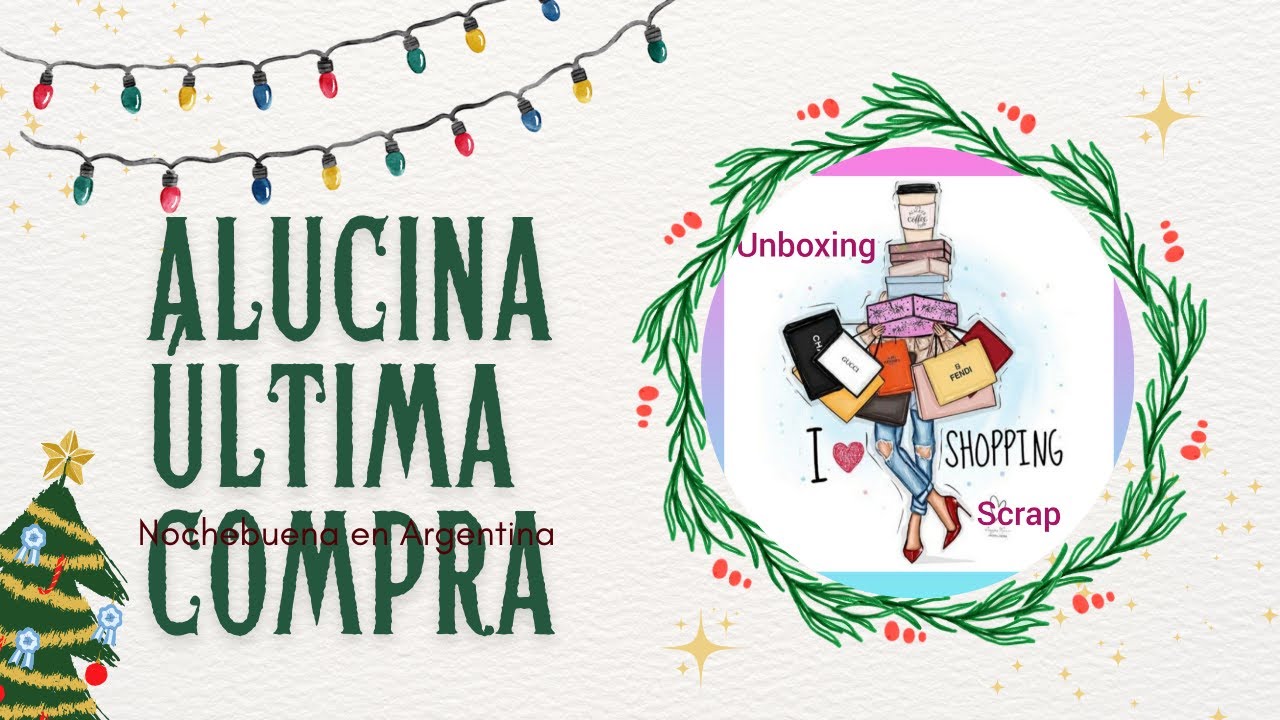 Alucinante ultima Compra Scrapera  de 2025 material Scrapbook .trasteandoenelscraftymas
